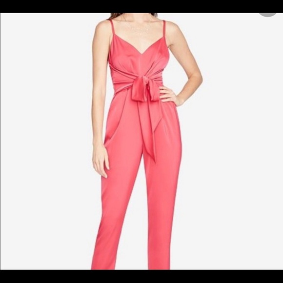 Rachel Roy silk feel pantsuit - Picture 1 of 7